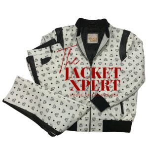 mcm bomber tracksuit