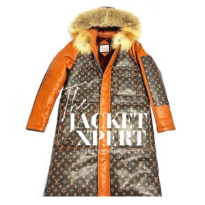 louis vuitton trench coat