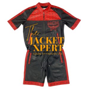 MCM Custom Dapper Dan Short Suit