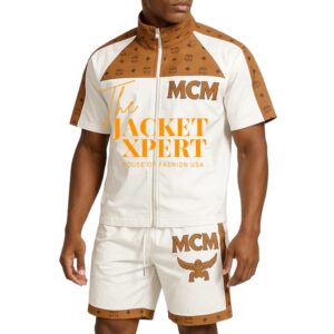 mcm short suit