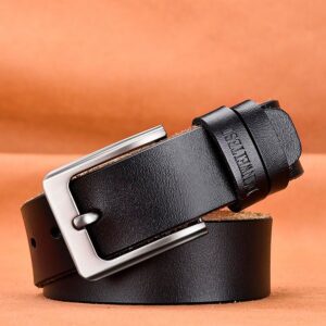 leather belt