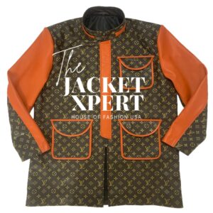 louis vuitton trench coat